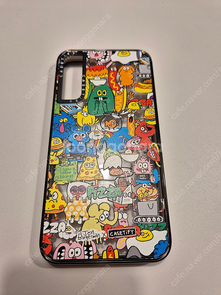 케이스티파이 갤럭시 S22+ 폰케이스--0