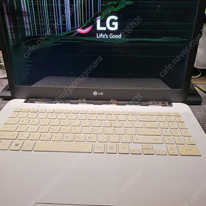 LG15U34 메인보드 등