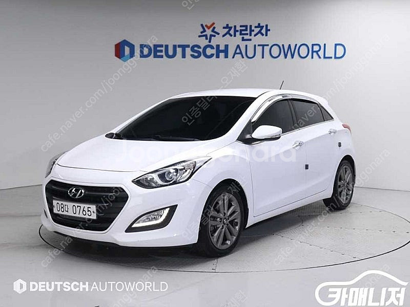 [현대]더 뉴 i30 1.6 VGT PYL ★상태 좋은...--0