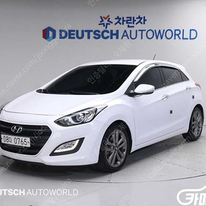 [현대]더 뉴 i30 1.6 VGT PYL ★상태 좋은 중고차★할부★리스★전액할부★카드★탁송★24시간 상담가능★