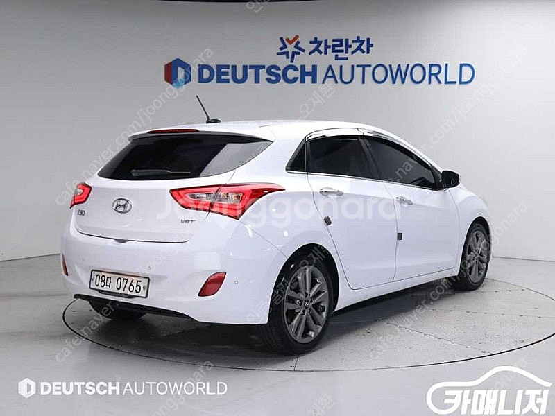 [현대]더 뉴 i30 1.6 VGT PYL ★상태 좋은...--2