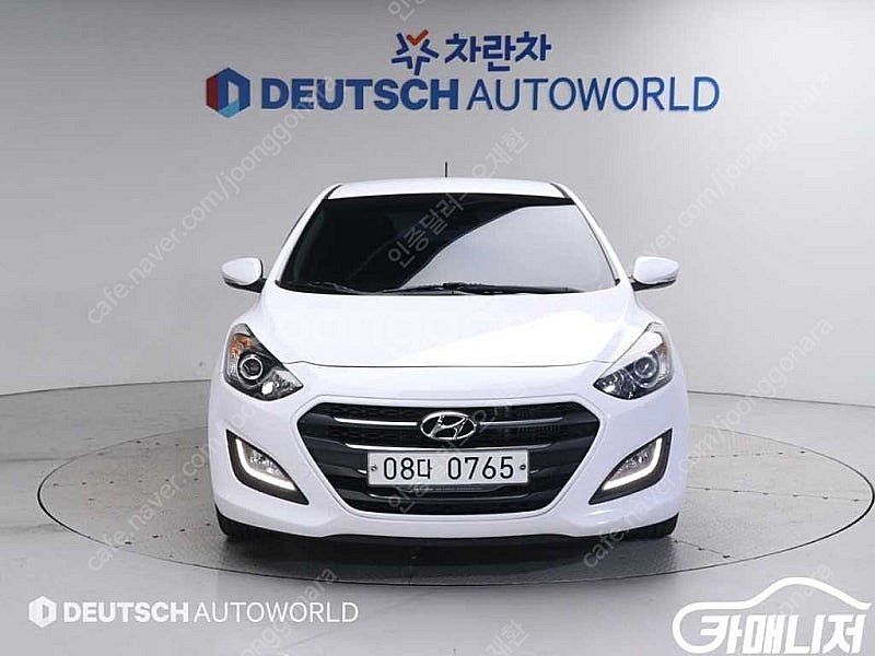 [현대]더 뉴 i30 1.6 VGT PYL ★상태 좋은...--3
