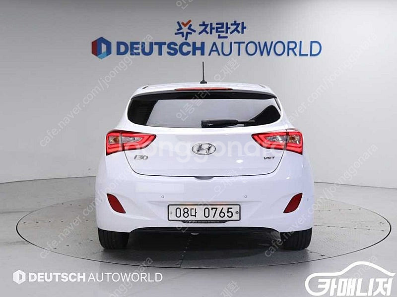 [현대]더 뉴 i30 1.6 VGT PYL ★상태 좋은...--4