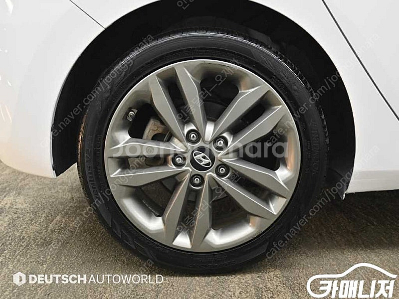 [현대]더 뉴 i30 1.6 VGT PYL ★상태 좋은...--5