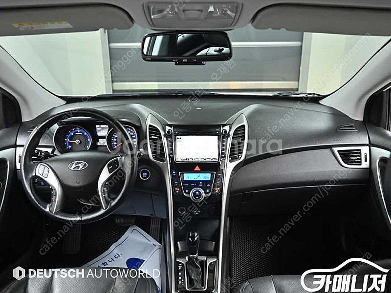 [현대]더 뉴 i30 1.6 VGT PYL ★상태 좋은...--7
