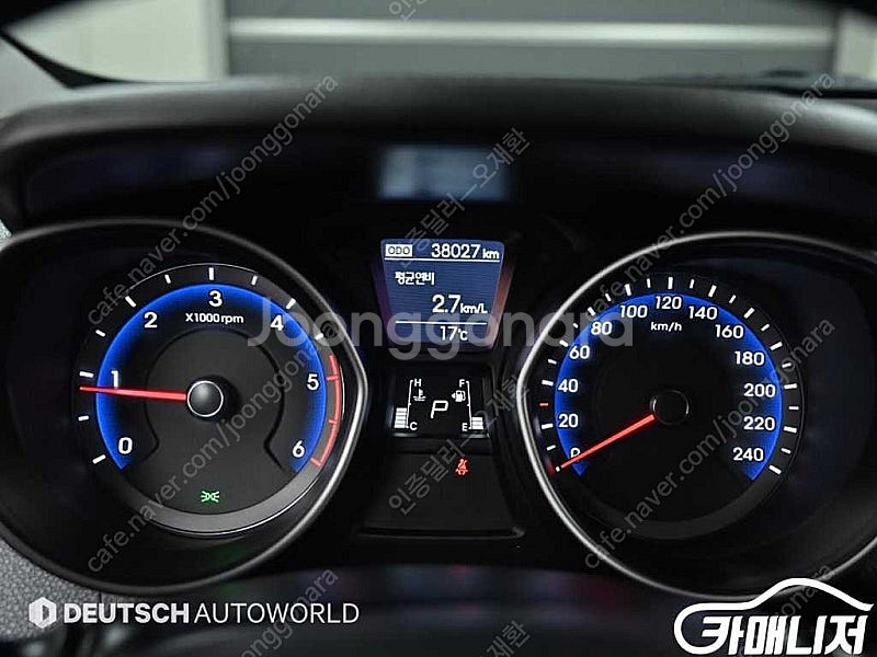 [현대]더 뉴 i30 1.6 VGT PYL ★상태 좋은...--8