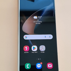 갤럭시Z폴드4세대 512G 화이트(F936) 판매합니다 33만원