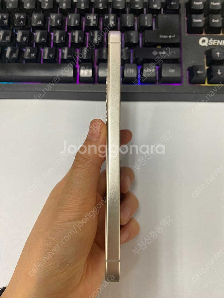 016506 갤럭시S24 옐로우 SS급 256GB 무잔...--6