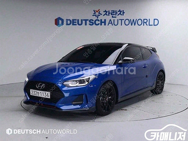 [현대]벨로스터(JS) 1.6 터보 스포츠 코어 ★상태...--0