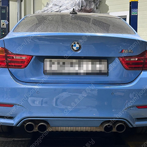 BMW F82 M4 전용 리얼카본 MP 프론트 립 리얼카본 PSM 스타일 리어 디퓨저 및 스플리터