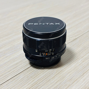 [전기형] Pentax 펜탁스 슈퍼타쿠마 55mm f1.8 판매합니다