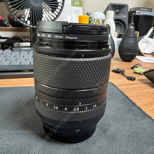 후지 XF 33mm F1.4 R LM WR