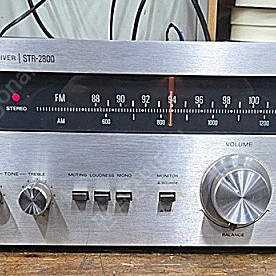 소니 STR-2800 빈티지 리시버