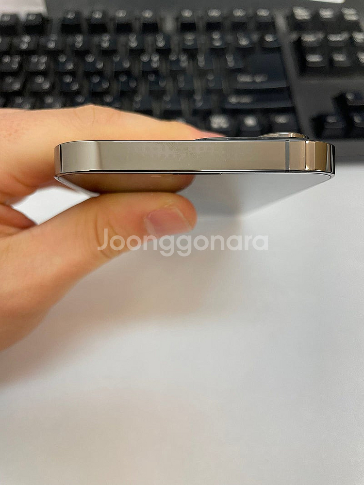 아이폰13프로 블랙 256GB 상태좋은 중고55만팝니다--3