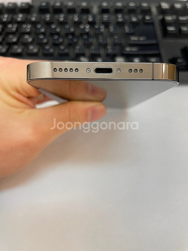 아이폰13프로 블랙 256GB 상태좋은 중고55만팝니다--5