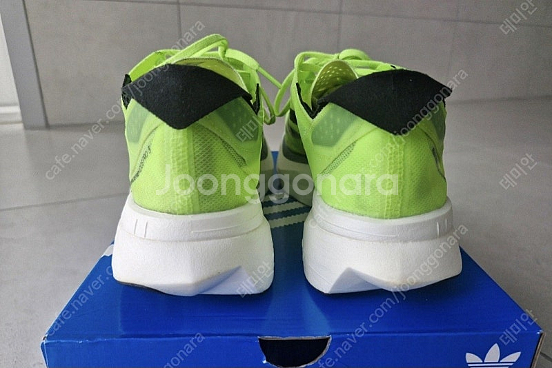 아디다스 아디제로 프로3 280mm--2