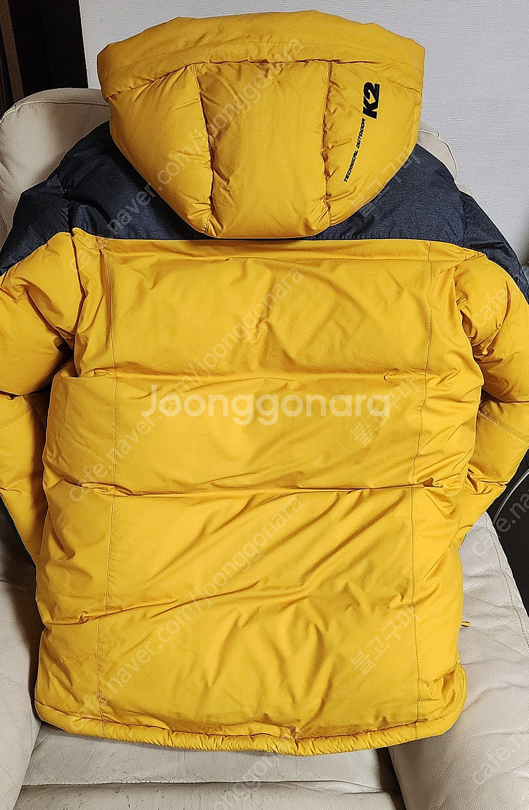 K2 코볼트 대장패딩 헤비다운--2