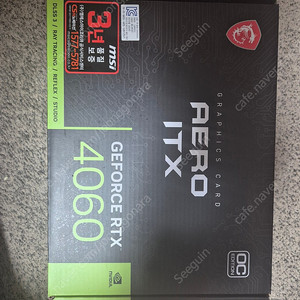 msi 4060 원팬