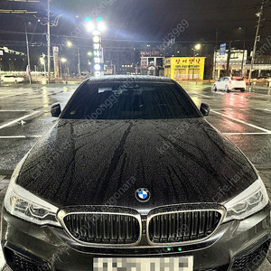 BMW 5 G30 세륨 그레이그릴 팝니다.