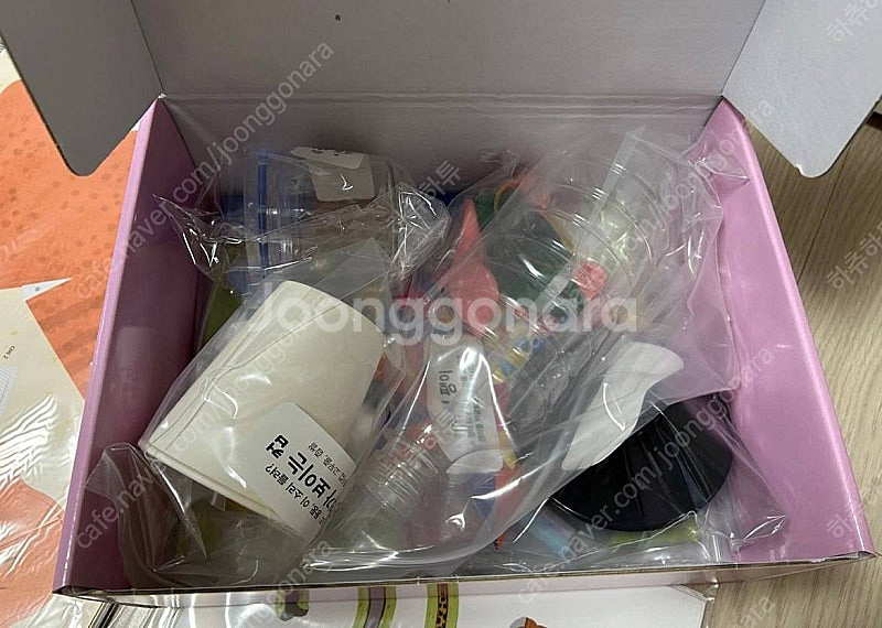 내친구과학공룡(전집53권+과학실험세트+활동지) 판매--3