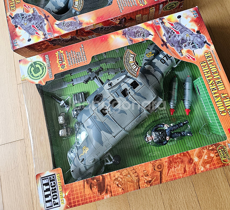 Gi joe 지아이조 Mi-24 러시아 우크라이나 전투...--1