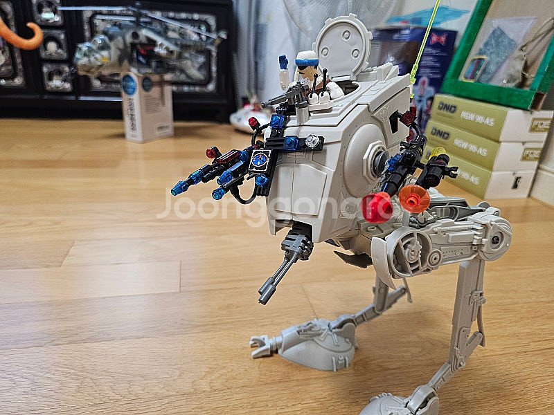 Gi joe 지아이조 Mi-24 러시아 우크라이나 전투...--0