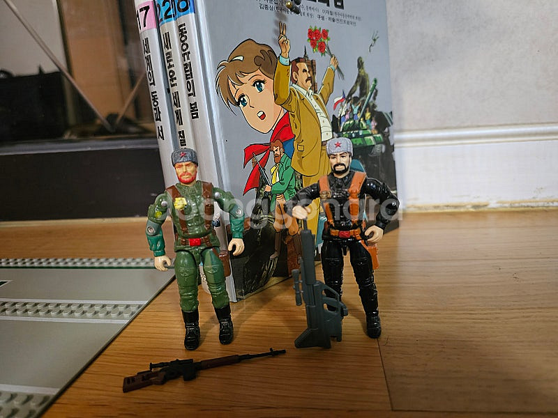 Gi joe 지아이조 Mi-24 러시아 우크라이나 전투...--3