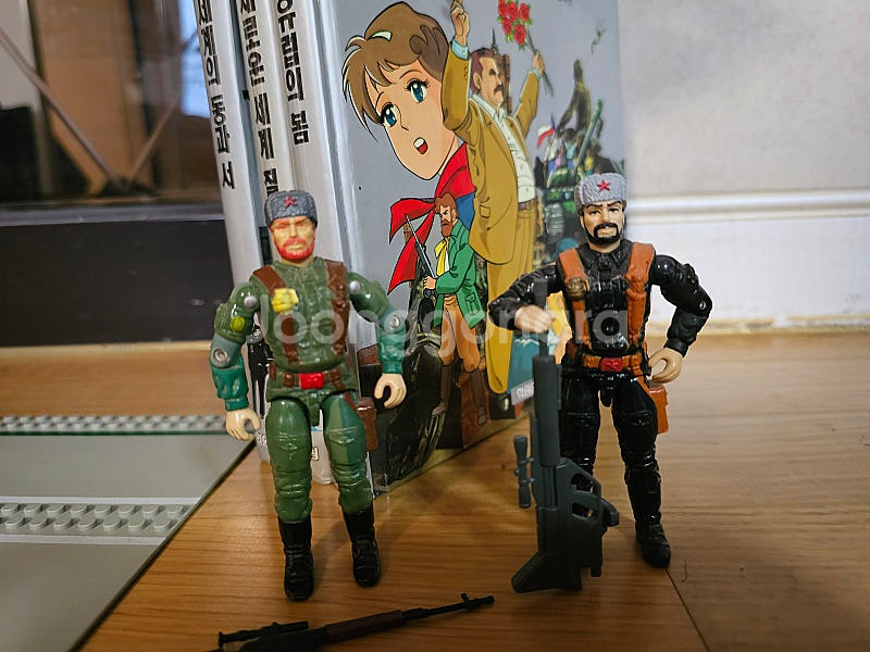 Gi joe 지아이조 Mi-24 러시아 우크라이나 전투...--7