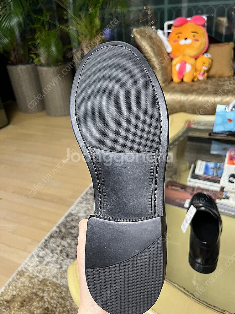 (추가 가격인하) 자라 로퍼 남성구두 새상품 싸게 팝니...--3
