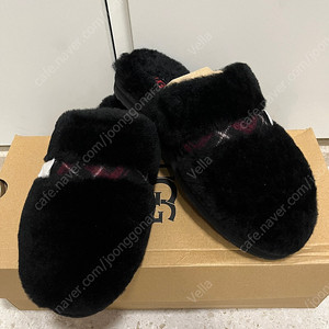 어그 ugg 슬리퍼