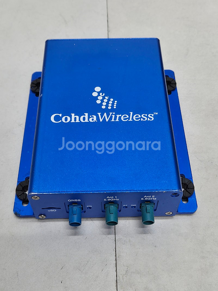 Cohda Wireless MK5 OBU--0