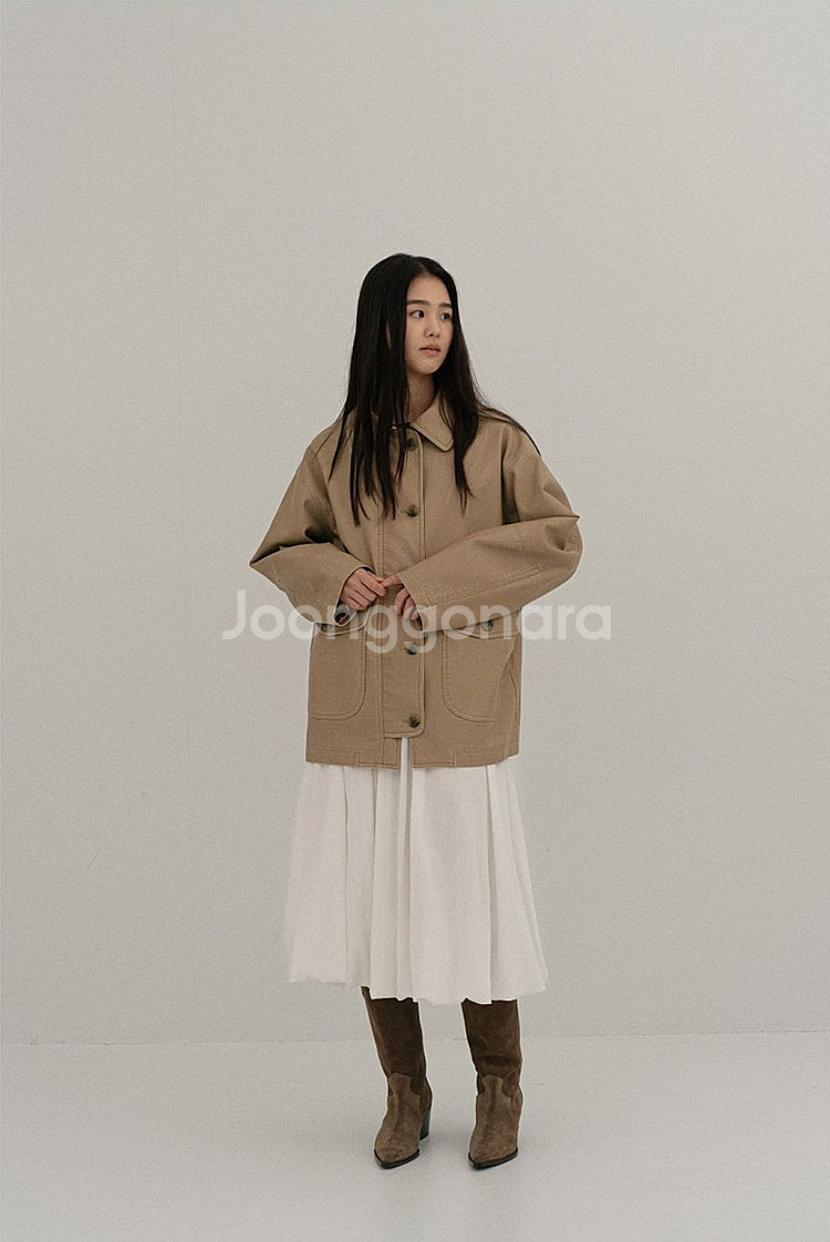 호와스 파라토 자켓 WASHED PARATO JACKE...--1