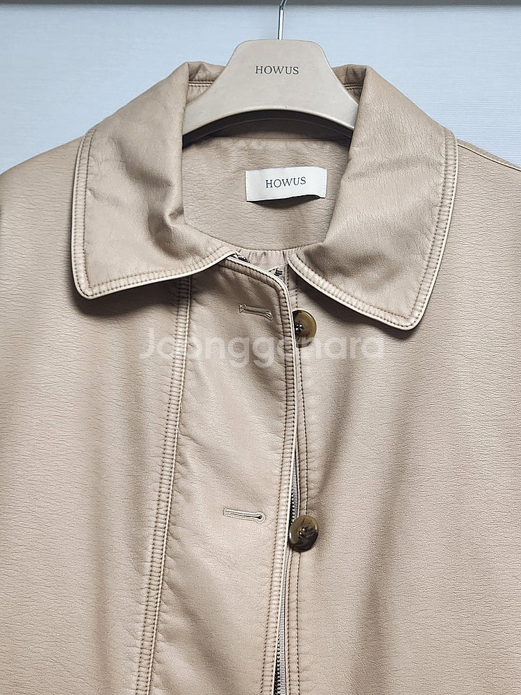 호와스 파라토 자켓 WASHED PARATO JACKE...--9