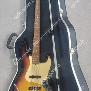 팬더 베이스기타 재즈 베이스 팬더베이스 fender jazz bass u.s.a