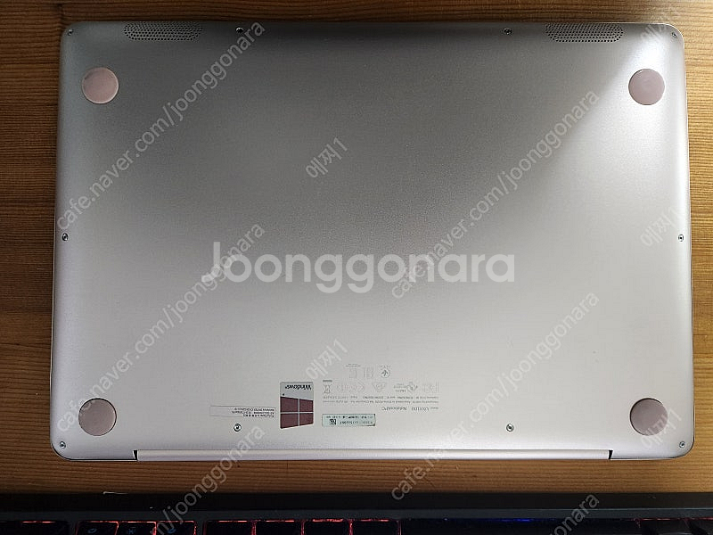ASUS 14인치 i5 7세대 노트북 (모델명:UX41...--1