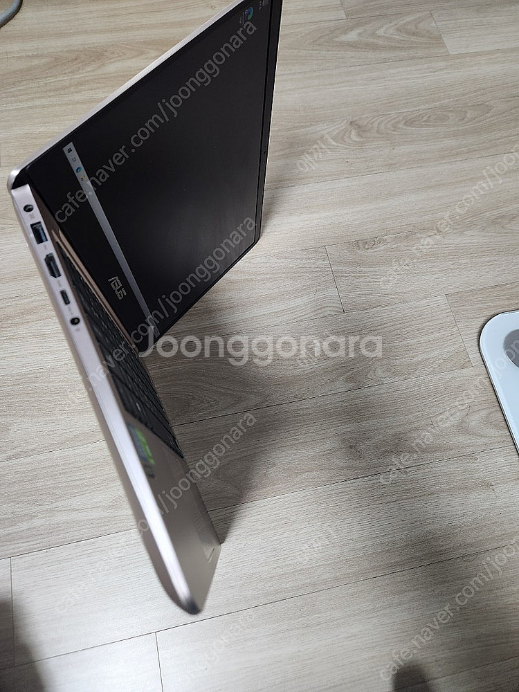 ASUS 14인치 i5 7세대 노트북 (모델명:UX41...--3