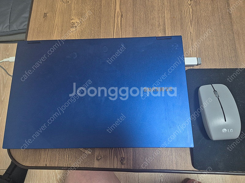 삼성노트북NT950QCG 팝니다--0