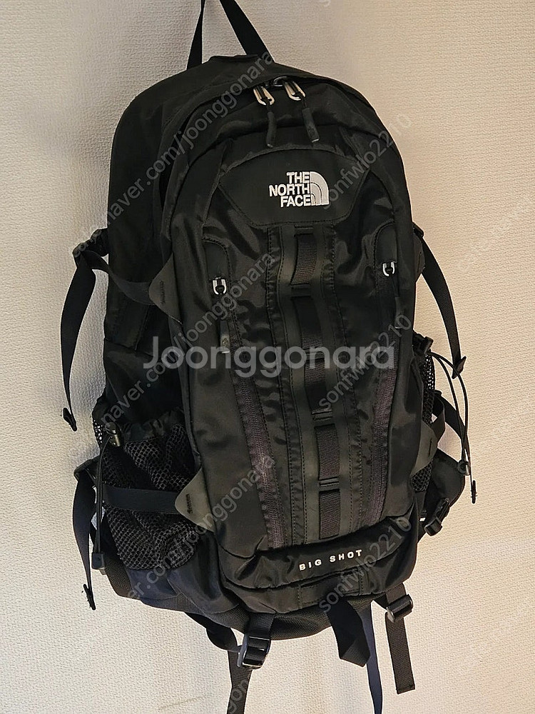 노스페이스 빅샷 30L 백팩 가방--0