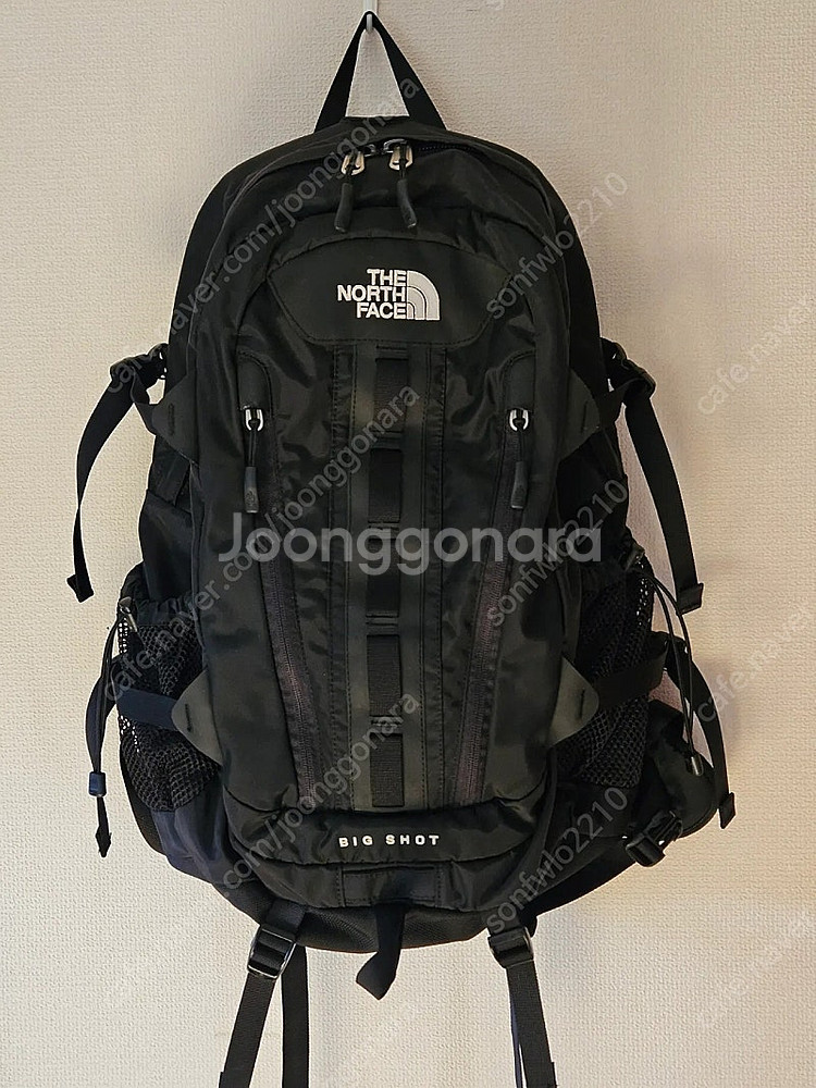노스페이스 빅샷 30L 백팩 가방--1