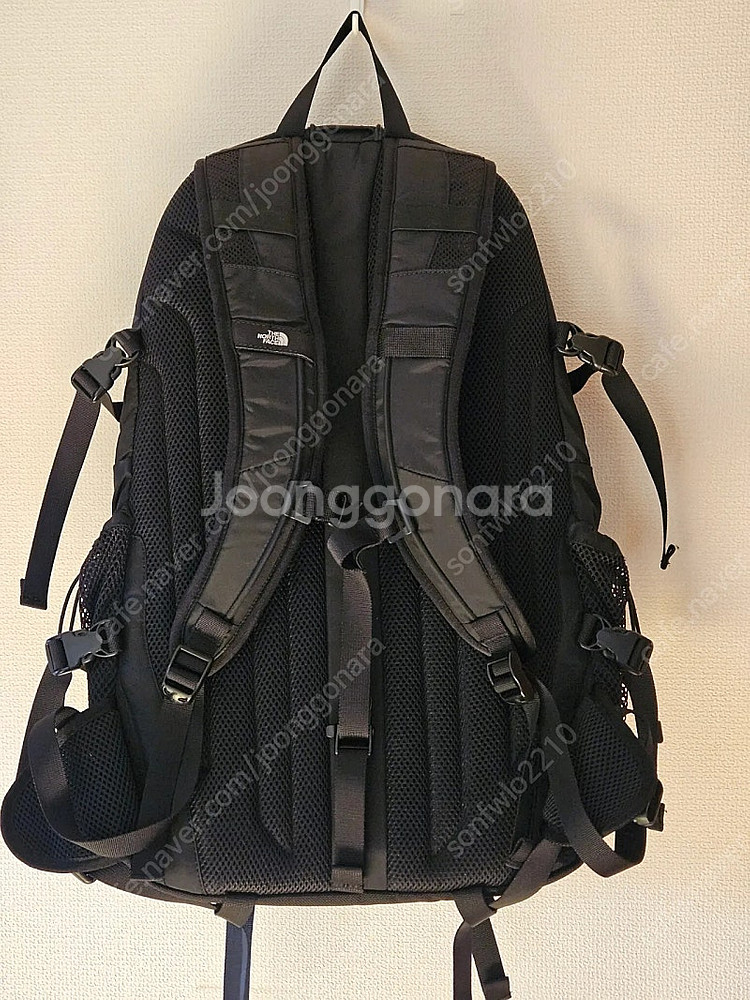 노스페이스 빅샷 30L 백팩 가방--4