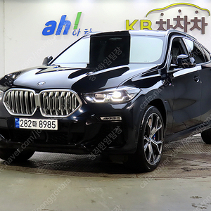 BMW X6 (G06) xDrive 30d M 스포츠 최저가 판매합니다. ★전액할부★저신용★