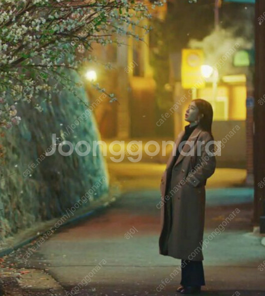 SJYP 스티브제이앤요니피 코트 유인나&공효진 도깨비--4