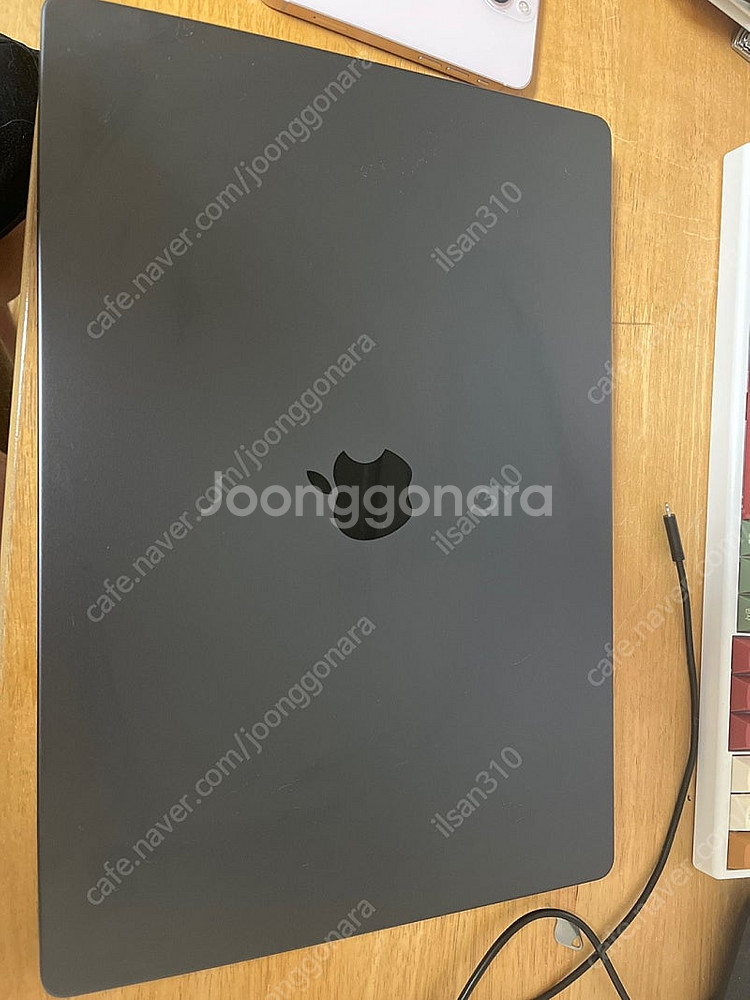M3 Pro 맥북프로 16인치 팝니다--0