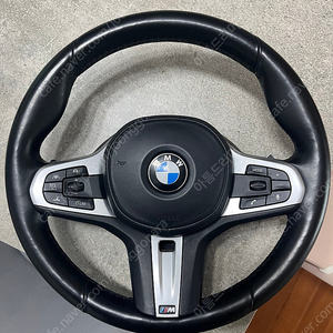 BMW G바디 열선 포함 M핸들