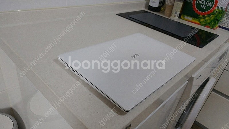 [판매]LG 8세대 i5 화이트 올뉴그램/17인치,램1...--3