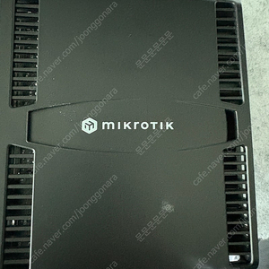 MikroTik hAP ax2 유무선 공유기 wifi 6