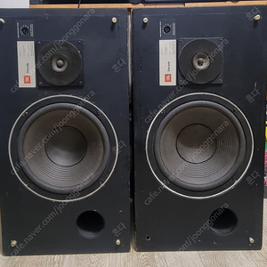 JBL L26 스피커