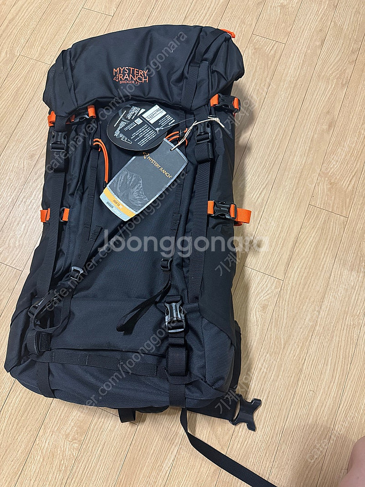 미스테리렌치 브릿저 35 새상품--1