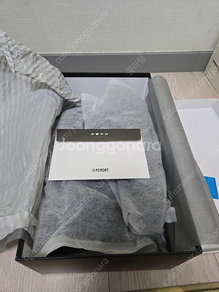 페몬트 모카 cave 사이즈 2--1