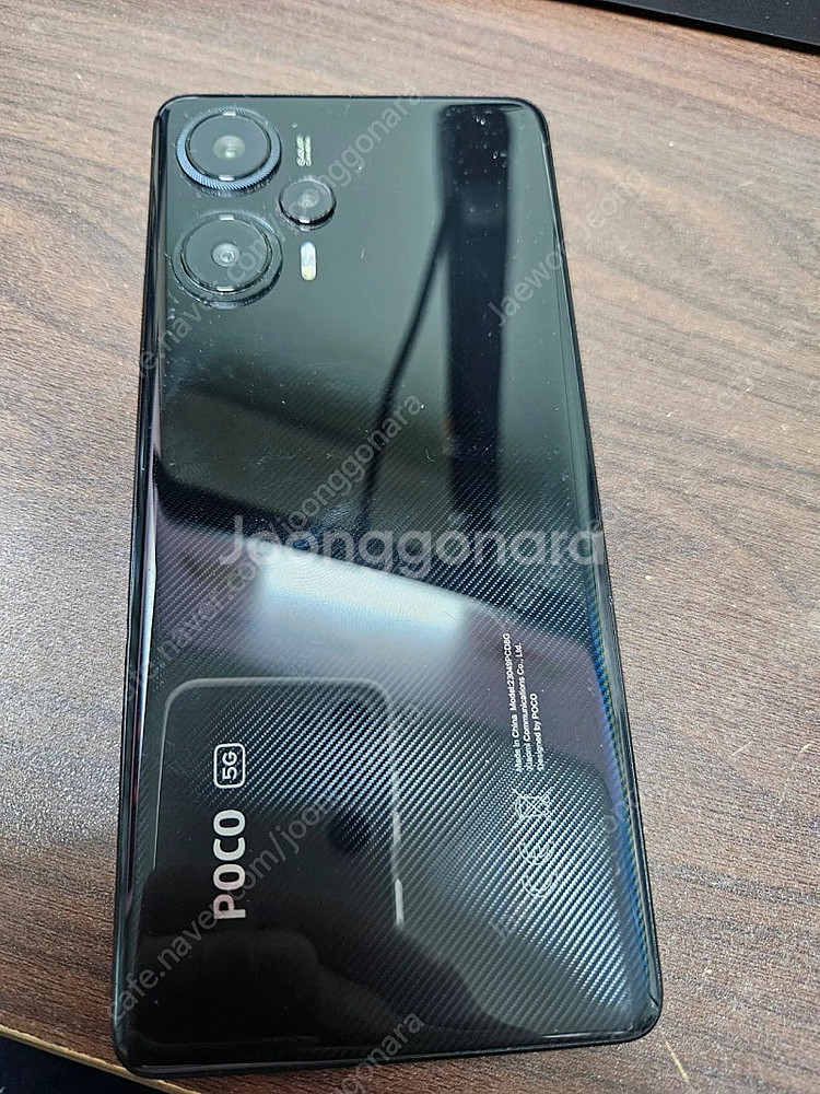 포코 f5 12gb 256--1